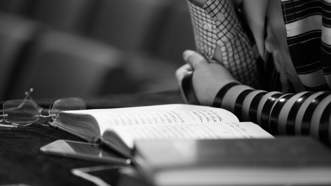 Studiare la Torah lishmà